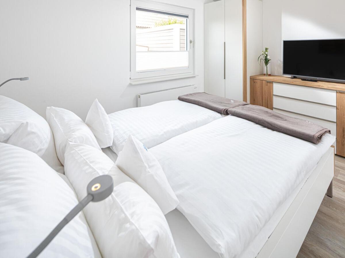 Ferienhaus Seewind1 유이스트 외부 사진